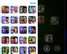 pes hesabı satılır