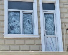 Kredit ilə Biləcəridə 3 otaqlı həyət evi