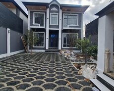 5 otaqlı ev satılır