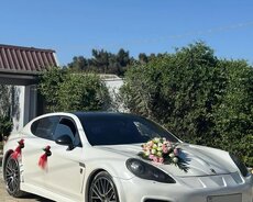 kirayə porcshe gelin maşıni sifarişi