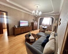 Yeni Günəşli Q Massivində 2 otaqlı mənzil