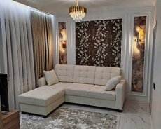 Köhnə Günəşlidə 2 otaqlı tam əşyalı mənzil