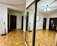 3 otagli mənzil satilir