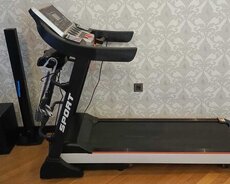 Qaçış trenajoru (беговая дорожка)