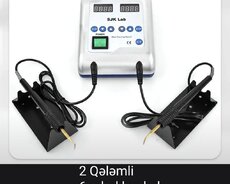 Sjk elektro-şpatel 2qelemli