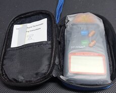 Taxometr dövriyə sürətin ölcən