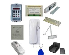 domofon və access control