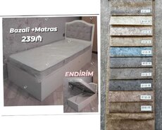 Çarpayı tək nəfərlik