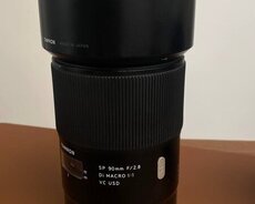Tamron 90mm f/2.8 macro