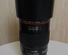 Canon 100 mm macro