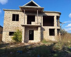 7 otaqlı ev satılır