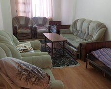 Xırdalan Abşeron Gənclərdə 3 otaq Kirayə Mənzil