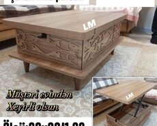 Möhtəşəm transformer jurnal masa