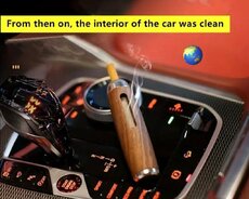 Siqaret üçün külqabı