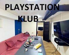 Hazir Biznes Playstation Oyun Klubu