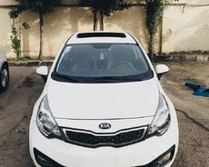 günlük Kia Rio icarəsi depozitsiz