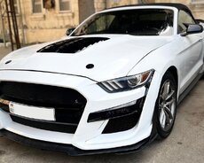 Cabriolet Mustang günlük icare depozitsiz