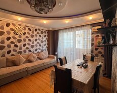 Bakıxanov Akkordun binalarında 3 otaqlı tam əşyalı mənzil