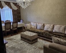 Xətai rayonu Ukraniyə dairəsi yaxınlığında 3 otaqlı əla mənz