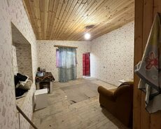 1 otaqlı ev satılır