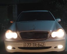 Mercedes-Benz C-class W203