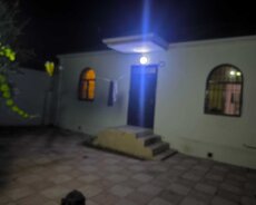 2 otaqlı ev satılır