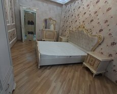 ağ şəhərdə 2 otaqlı mənzil kirayəsi