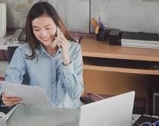 Beynalxalq şirkete ofis menecer tələb olunur