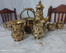 Cayni servis satilir