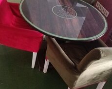 Restoran divan kreslo