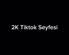 2k tiktok
