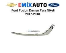 Ford Fusion 2017-2018 duman fara nikeli