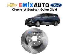 Chevrolet Equinox əyləc diski