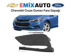 Chevrolet Cruze duman fara qapağı