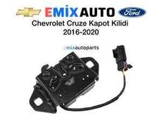 Chevrolet Cruze kapot kilidi