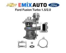 Ford Fusion turbosu