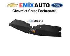 Chevrolet Cruze ekranın üst plasması