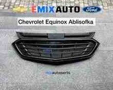 Chevrolet Equinox primyer radiator barmaqlığı