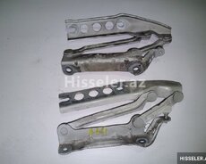 Skoda Fabia Kapot petləsi