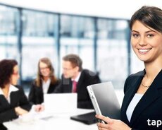 Menecerlər üçün iş elanı