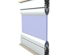 Qatlanır cam balkon