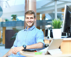 Ofis Meneceri Tələb olunur