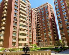 Zabitlər Bağının yanında