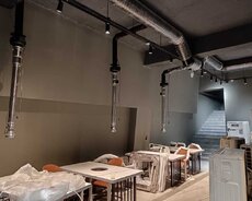 Havalandirma sistemi