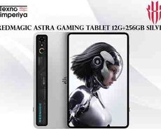 REDMAGIC Astra Gaming Tablet 12G+256G Silver