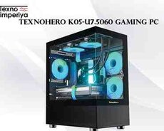 Gaming PC TexnoHero K05-U7.5060