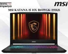 MSI Katana 15 HX B14WGK-293US 9S7-1587C1-473