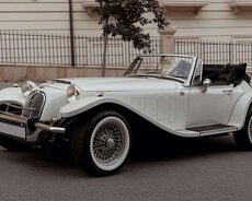 Retro maşın kirayəsi