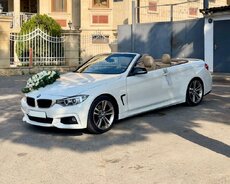 Bmw cabrio m4 toy maşın icarəsi