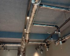 Havalandirma sistemi